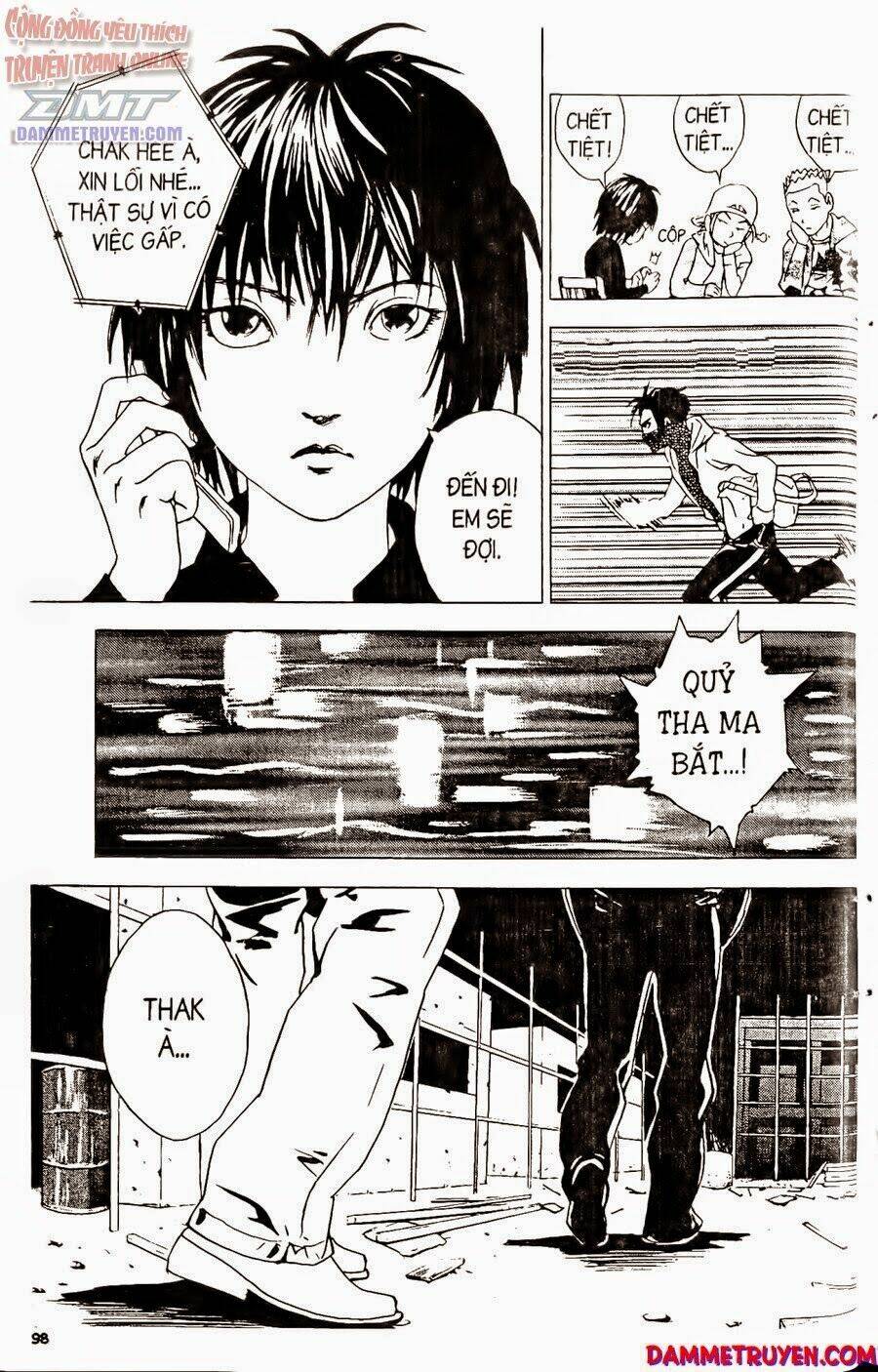 Ai Hơn Ai: Chapter 174