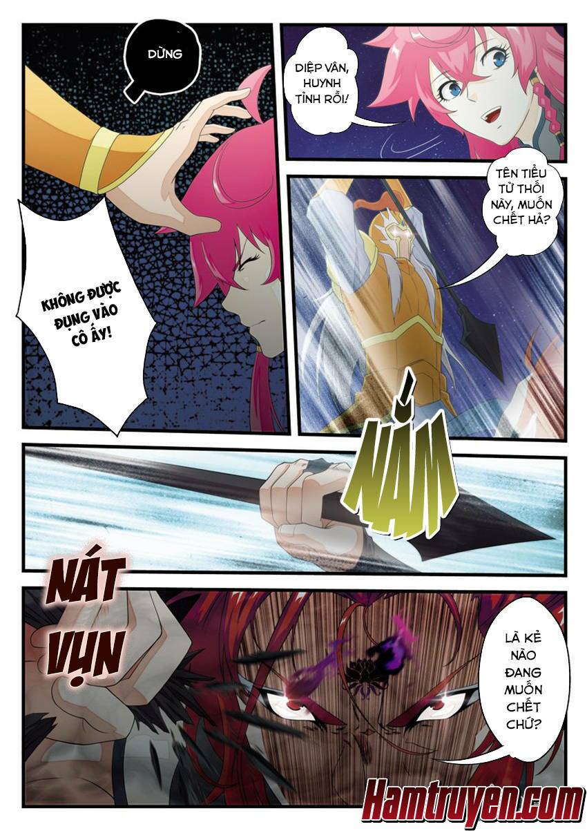 Cô Vợ Nóng Bỏng: Chapter 138