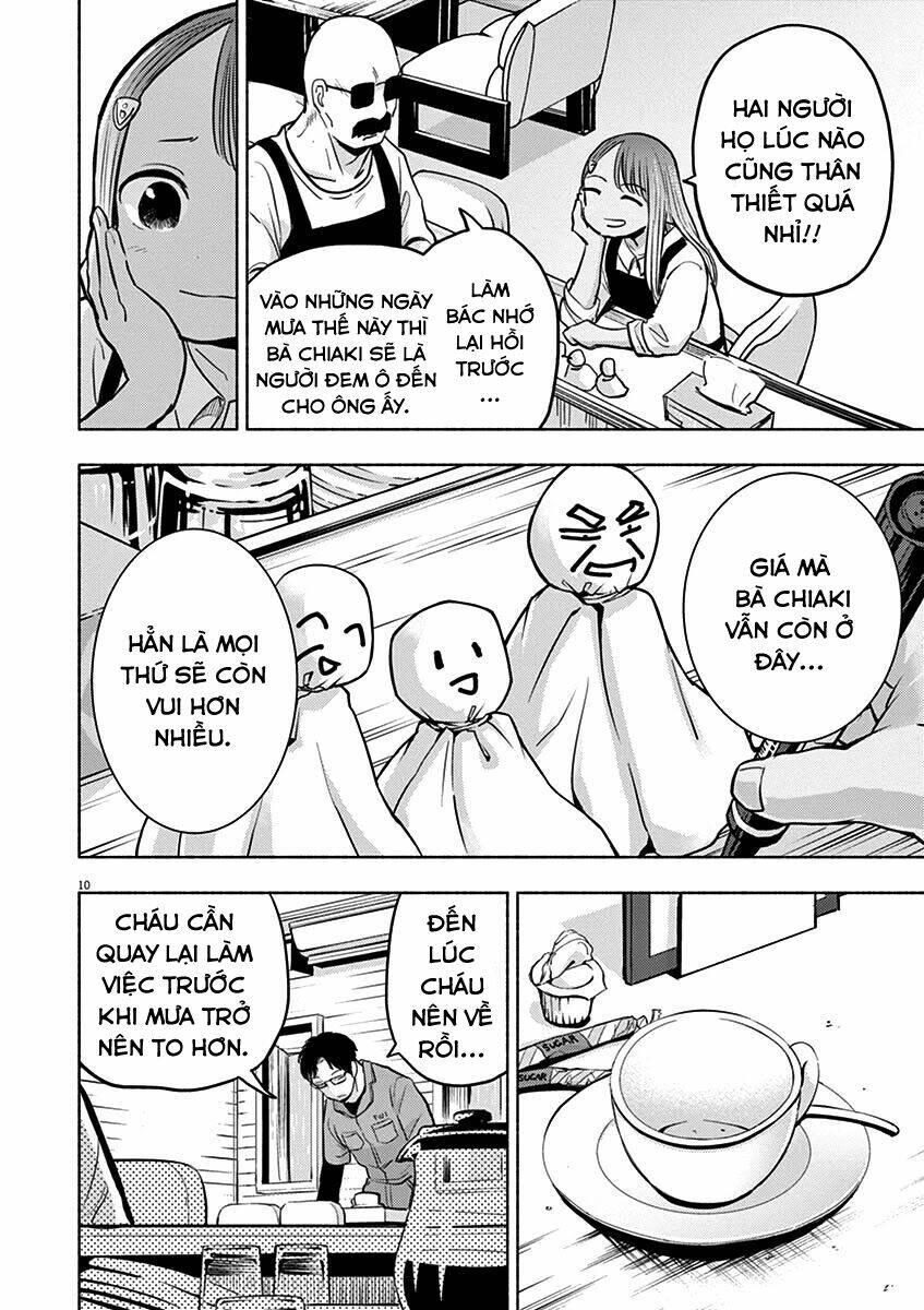 Ponkotsu Ponko: Chapter 52