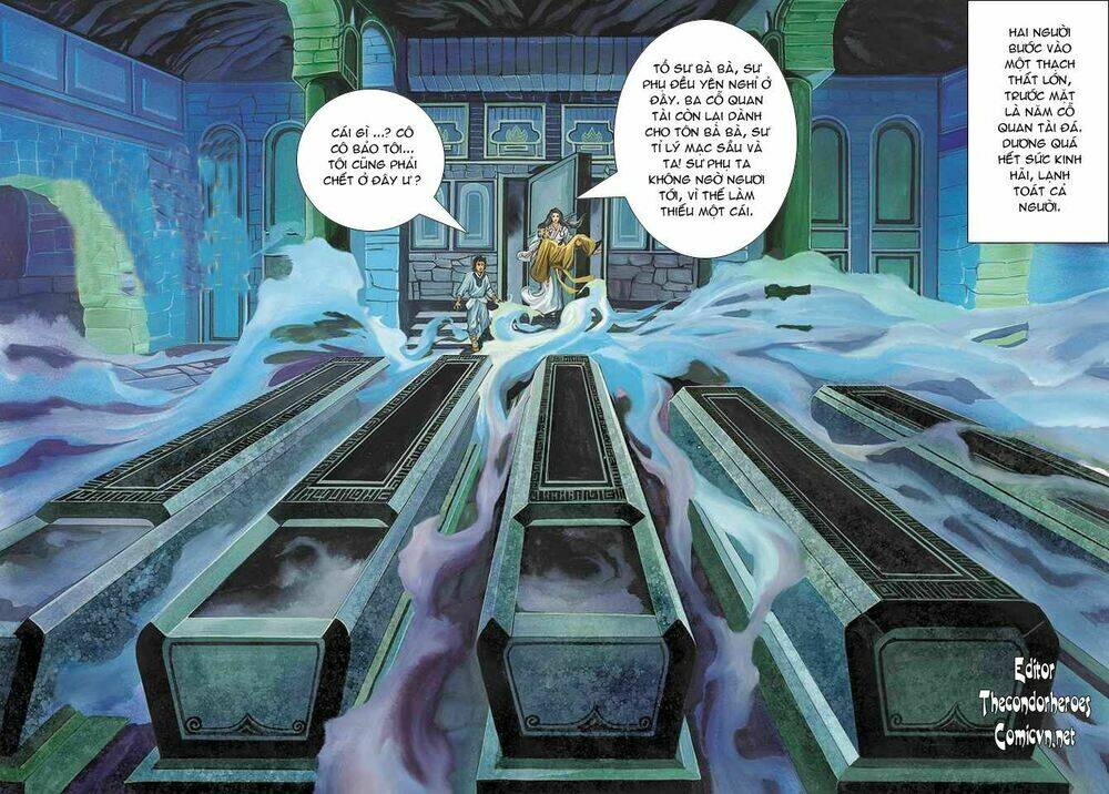 Thần Điêu Hiệp Lữ: Chapter 7