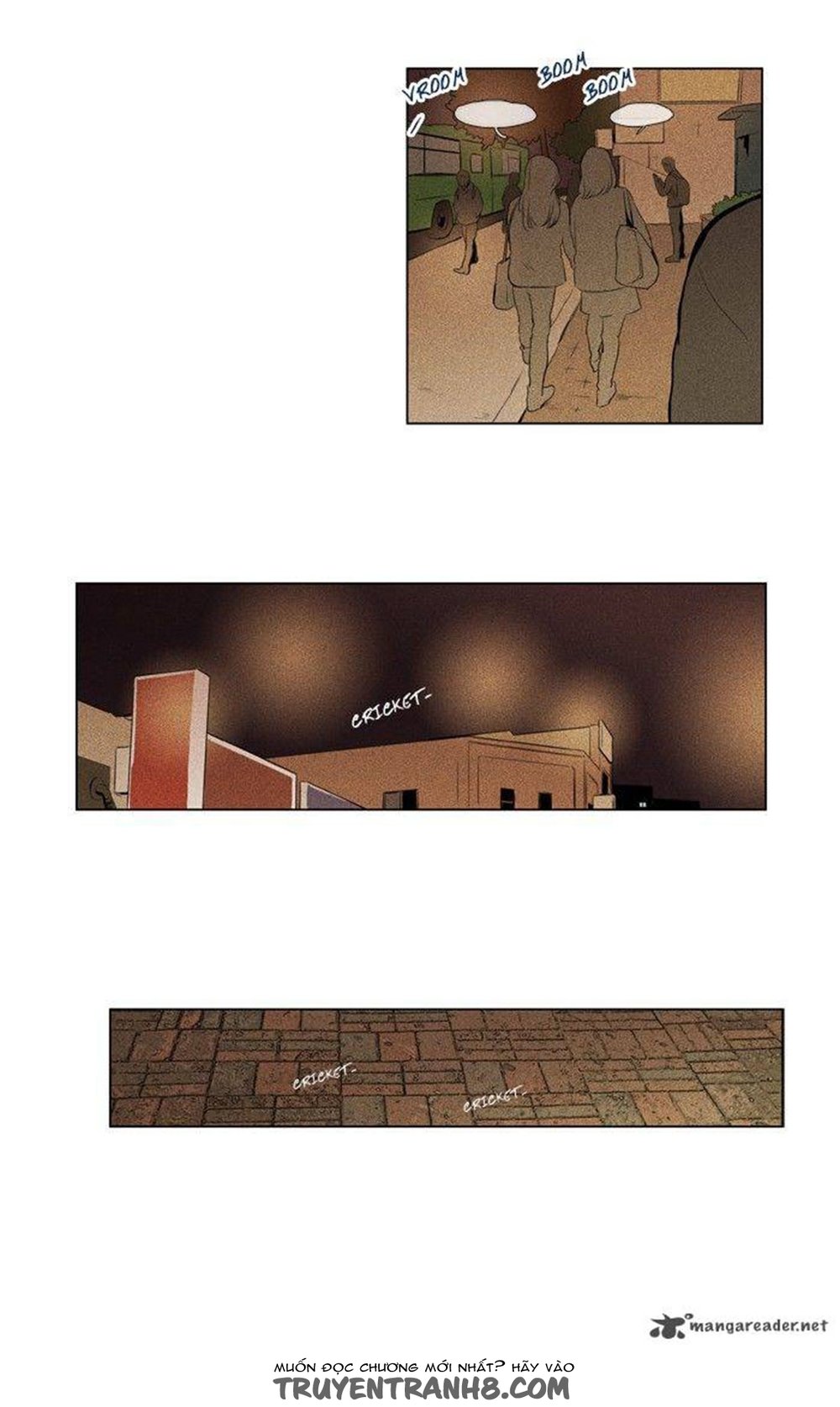 Cheese In The Trap: Chapter 135