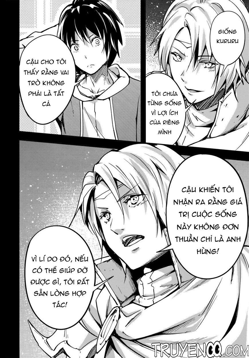 Thường Dân Cấp 999: Chapter 16