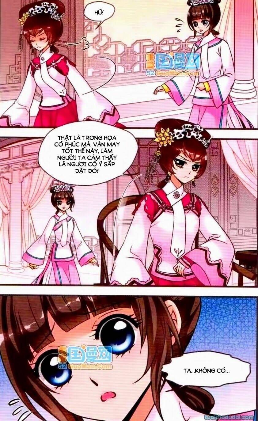 Phi Đãi Nghiên Tuyết: Chapter 23