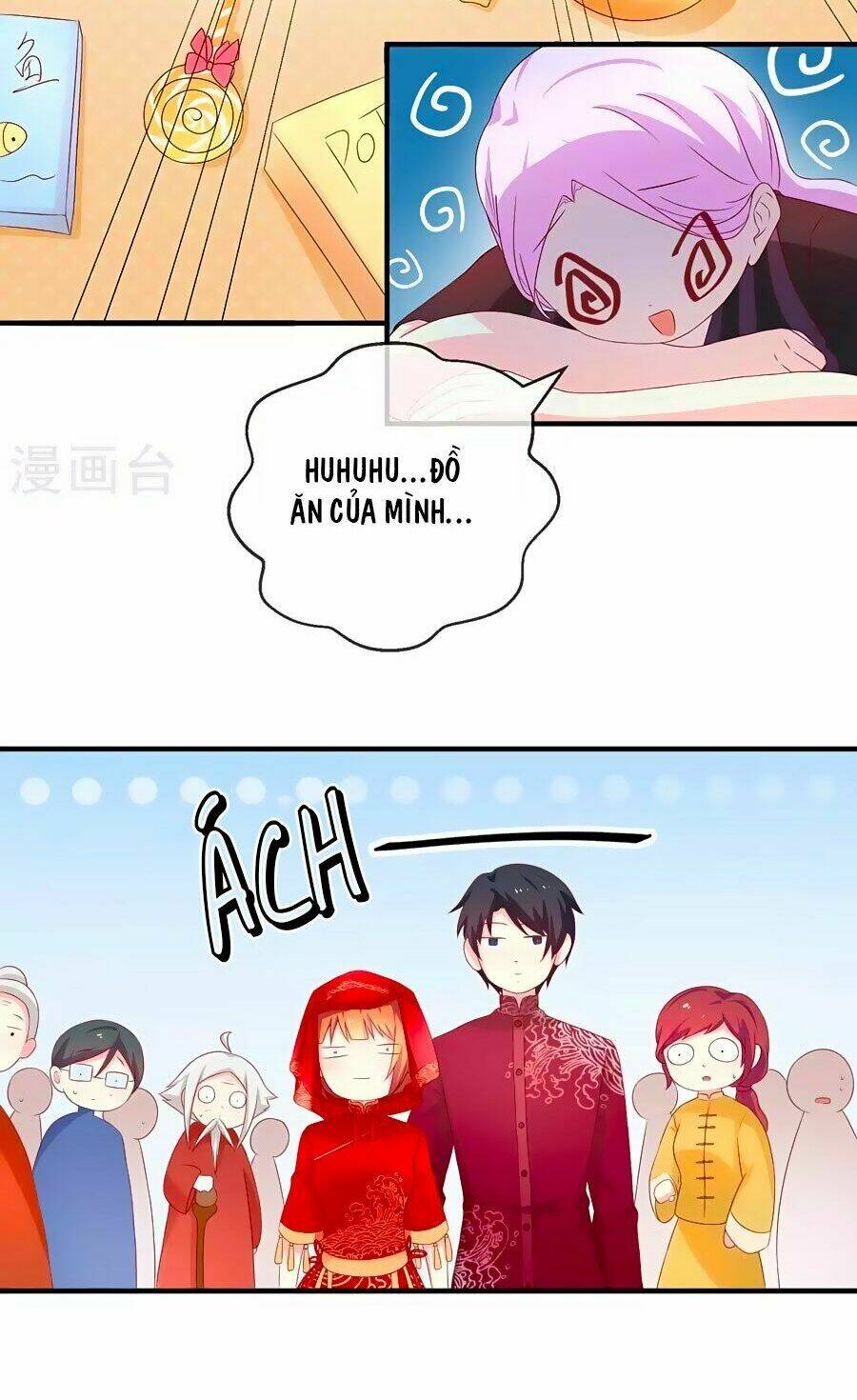 Cuộc Sống Hào Môn Của Vu Nữ: Chapter 15