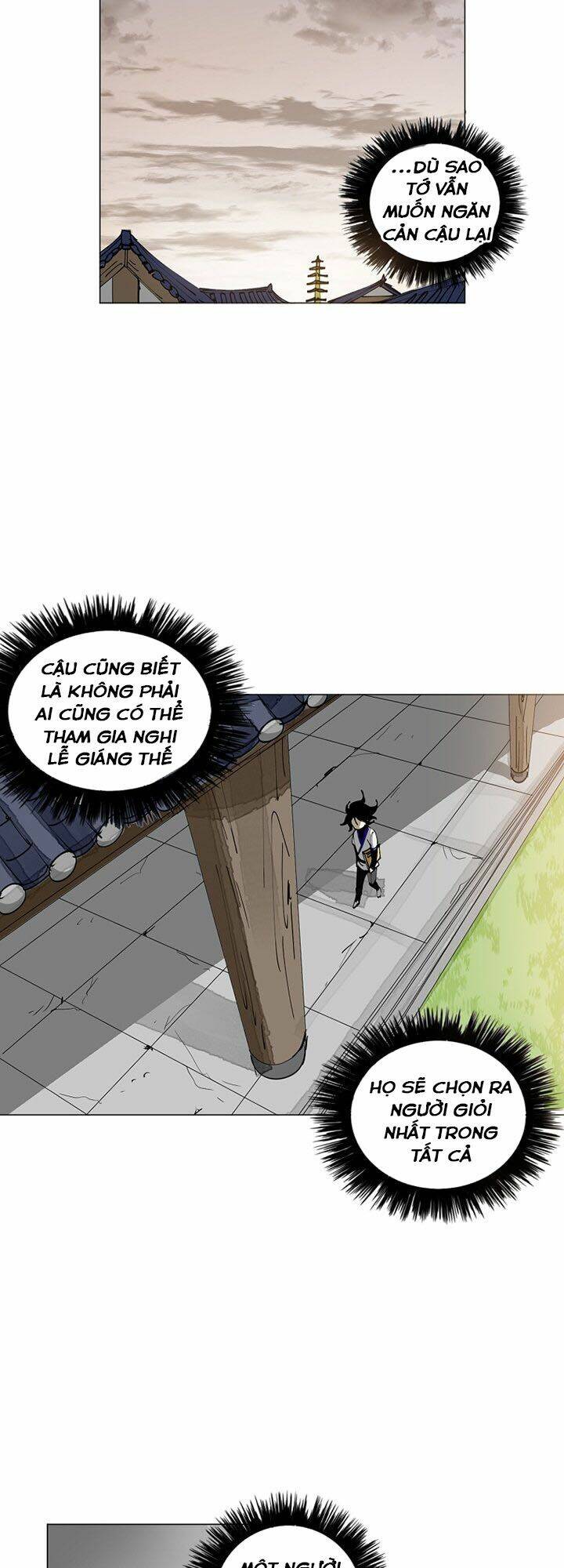Nỗ Lực: Chapter 1