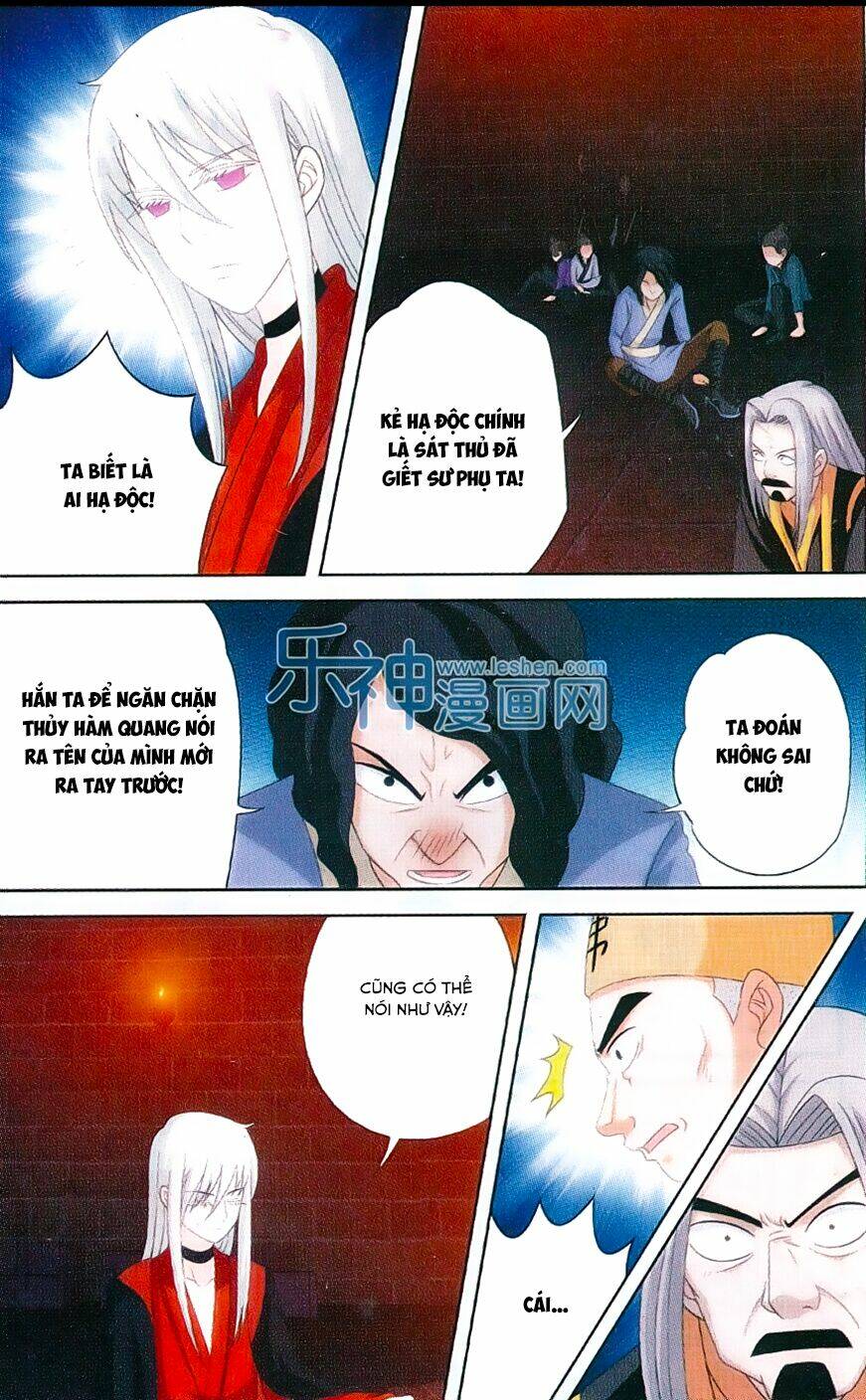 Võ Lâm Manh Chủ: Chapter 22