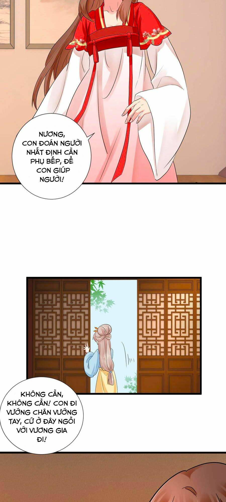 Hãn Phi Đương Gia: Lãnh Vương Xin Tự Trọng: Chapter 52