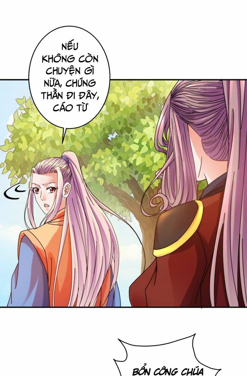 Sử Thượng Đệ Nhất Chưởng Môn: Chapter 166