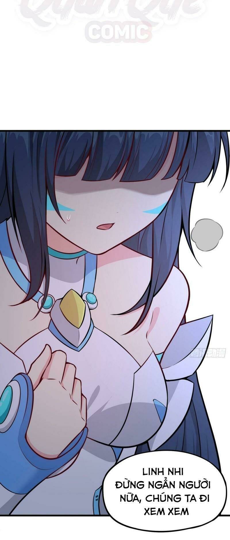 Minh Nhật Thần Đô: Chapter 51