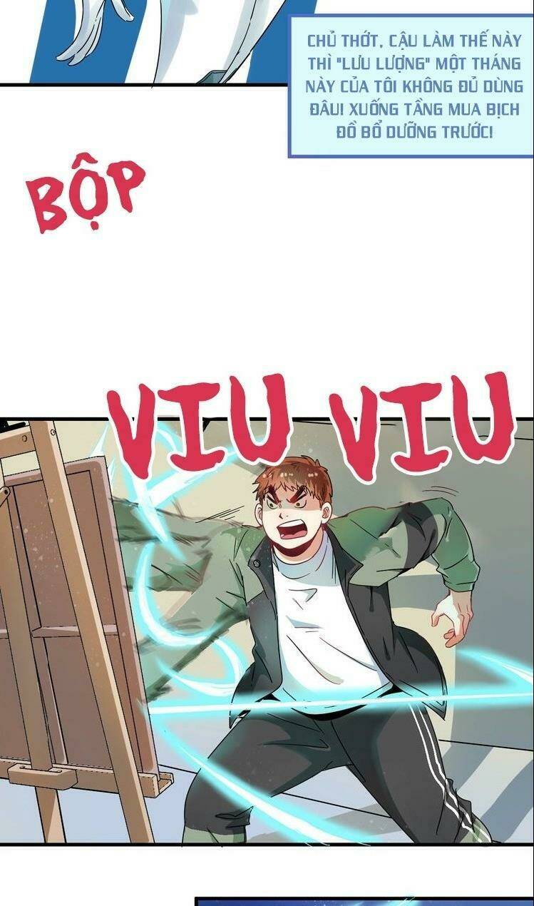 Ta Có Rất Nhiều Thành Tích: Chapter 12