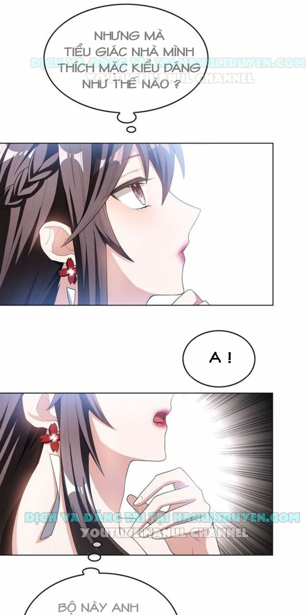 Cô Vợ Nhỏ Nuông Chiều Quá Lại Thành Ác!!: Chapter 46