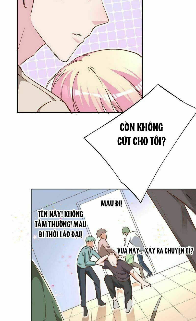 Trời Ban Cho Nam Thần Daddy: Chapter 29