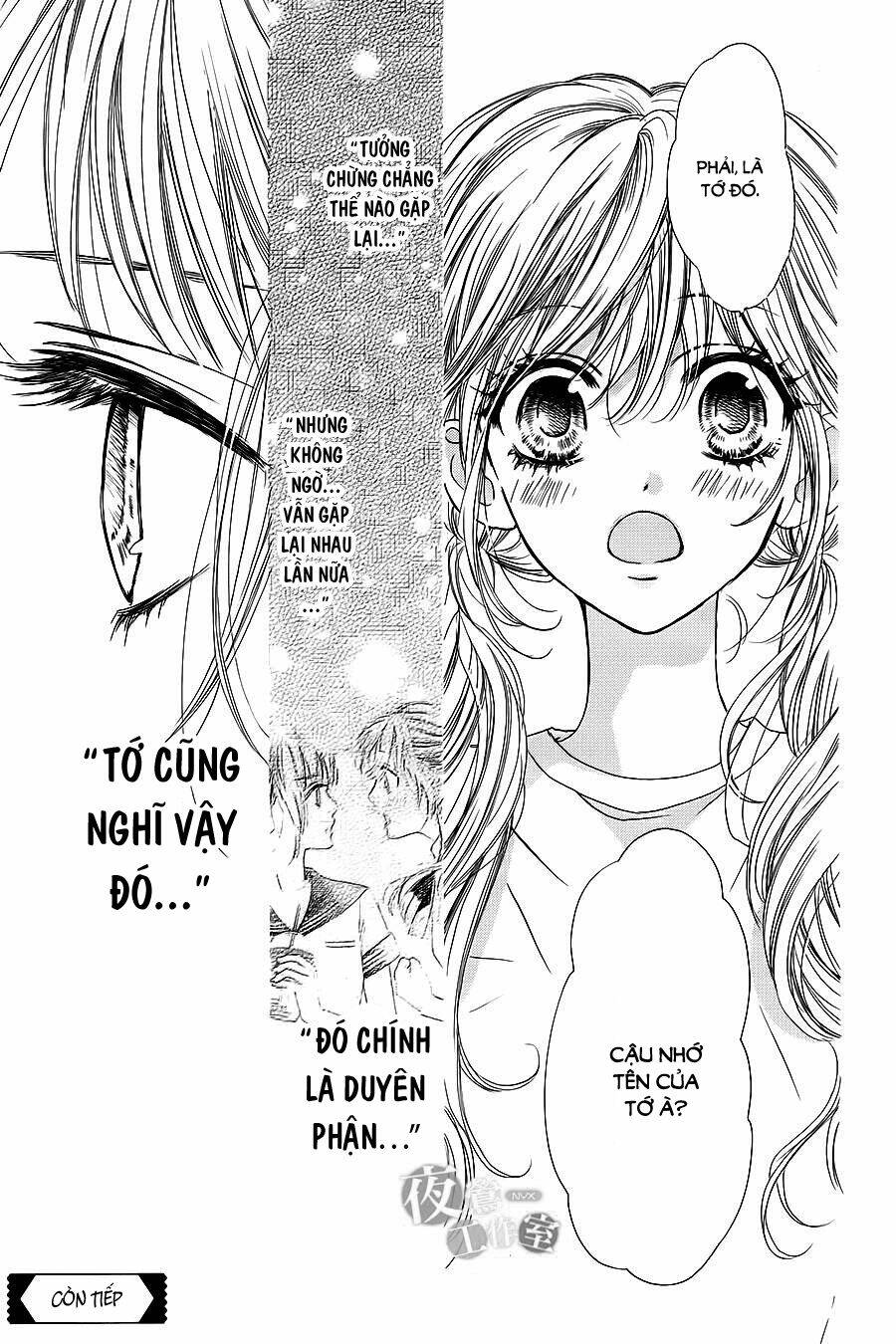 Boku Ni Hana No Melancholy: Chapter 10