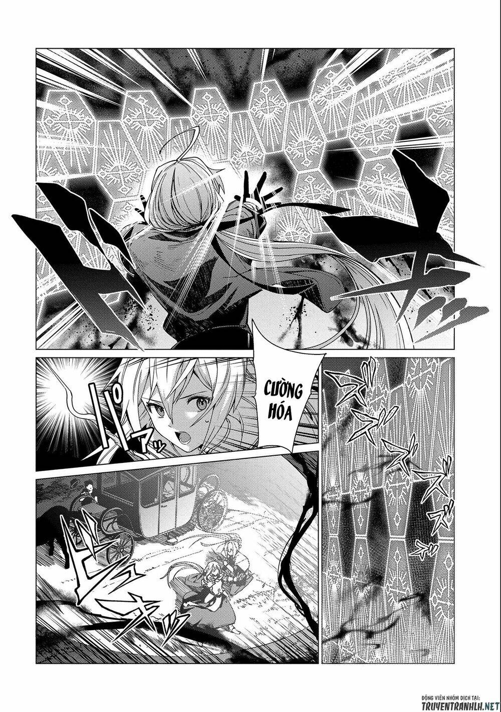Ore Wa Subete O “Parry” Suru: Gyaku Kanchigai No Sekai Saikyou Wa Boukensha Ni Naritai: Chapter 7