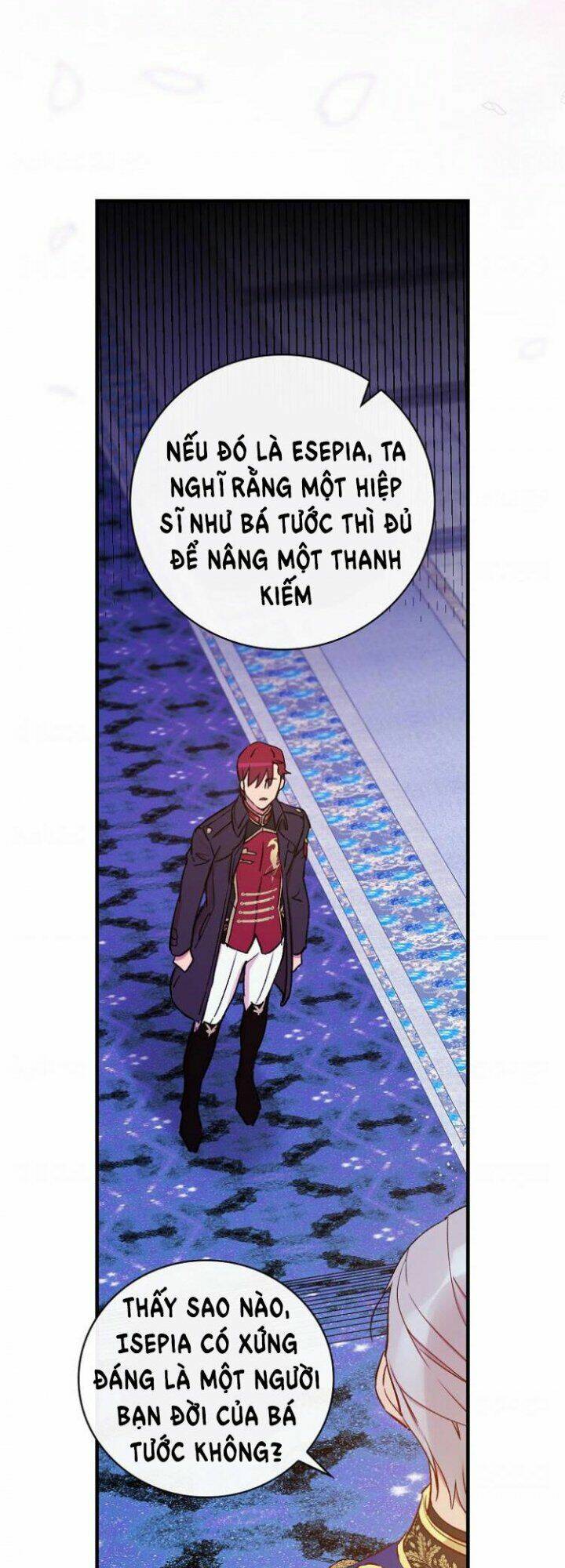 Kỵ Sĩ Đỏ Không Mê Tiền Mù Quáng: Chapter 35