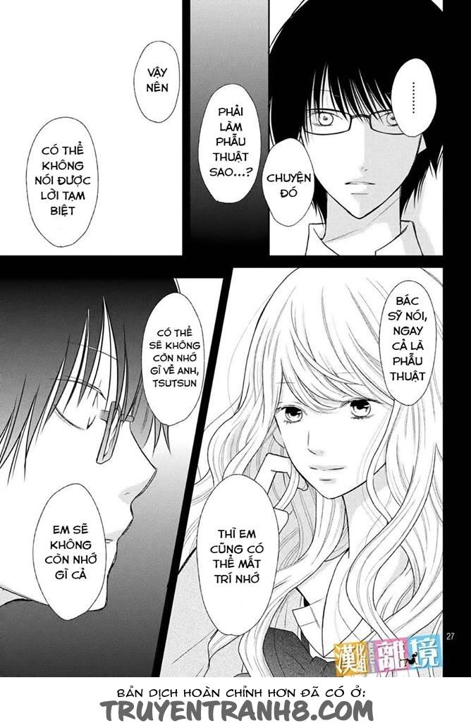 Bạn Gái 3D: Chapter 43