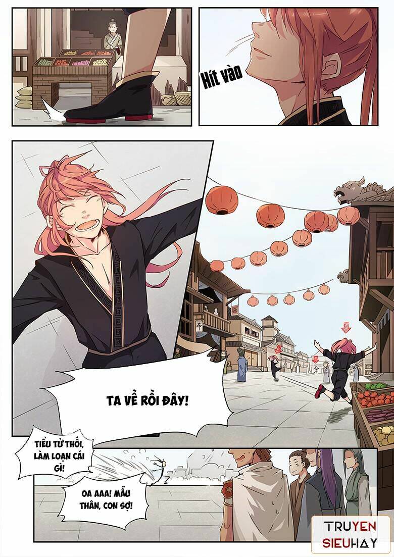 Võ Thần Thiên Hạ: Chapter 25