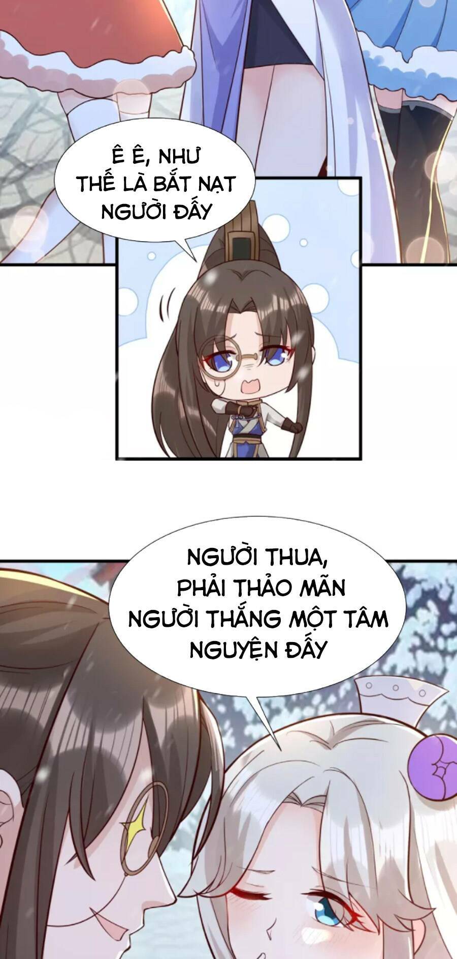 Tiến Sĩ Khoa Học Kỹ Thuật Tu Tiên: Chapter 59