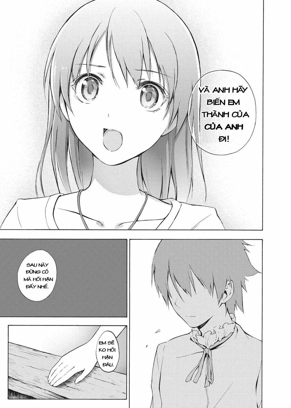 Seiken No Blacksmith: Chapter 44