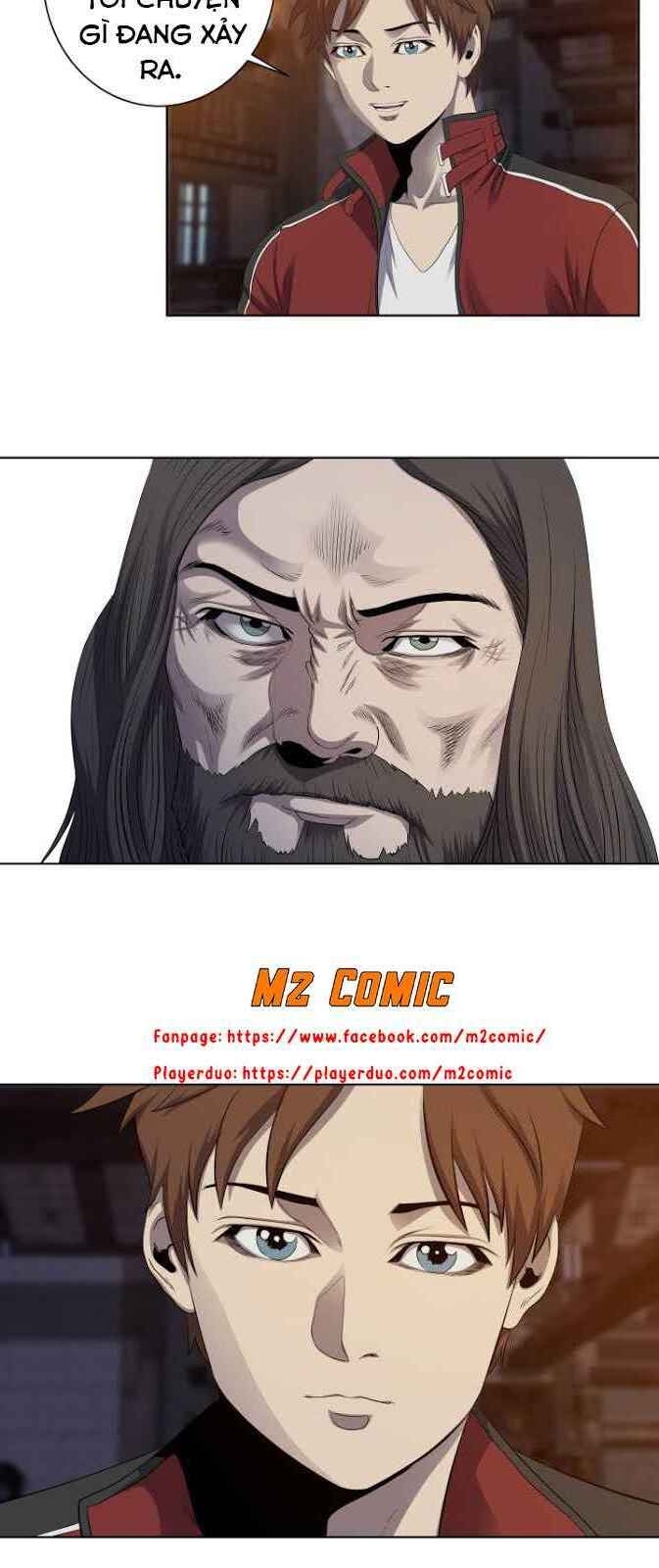 Cấp Độ Của Tôi Là Cao Nhất: Chapter 8