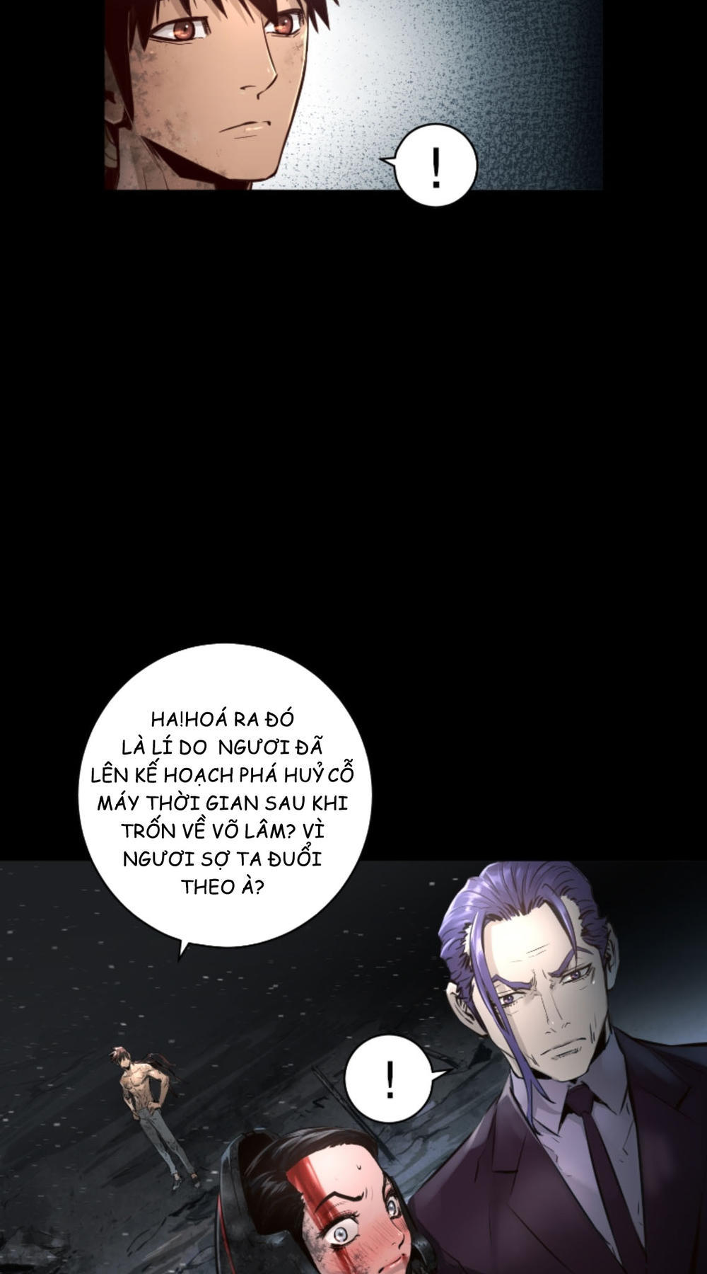Dị Giới Tam Tuyệt: Chapter 61
