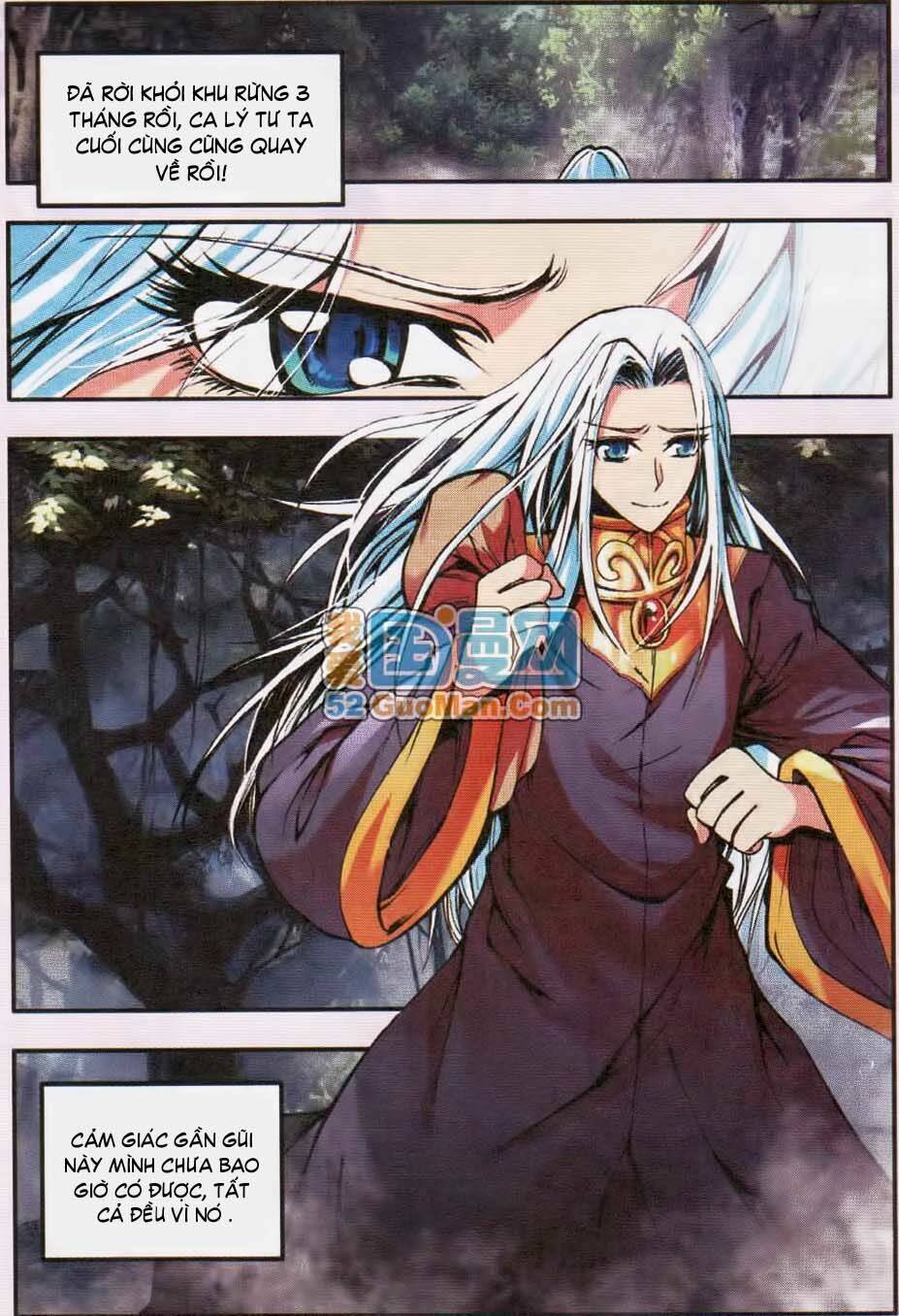 Thiện Lương Tử Thần: Chapter 11