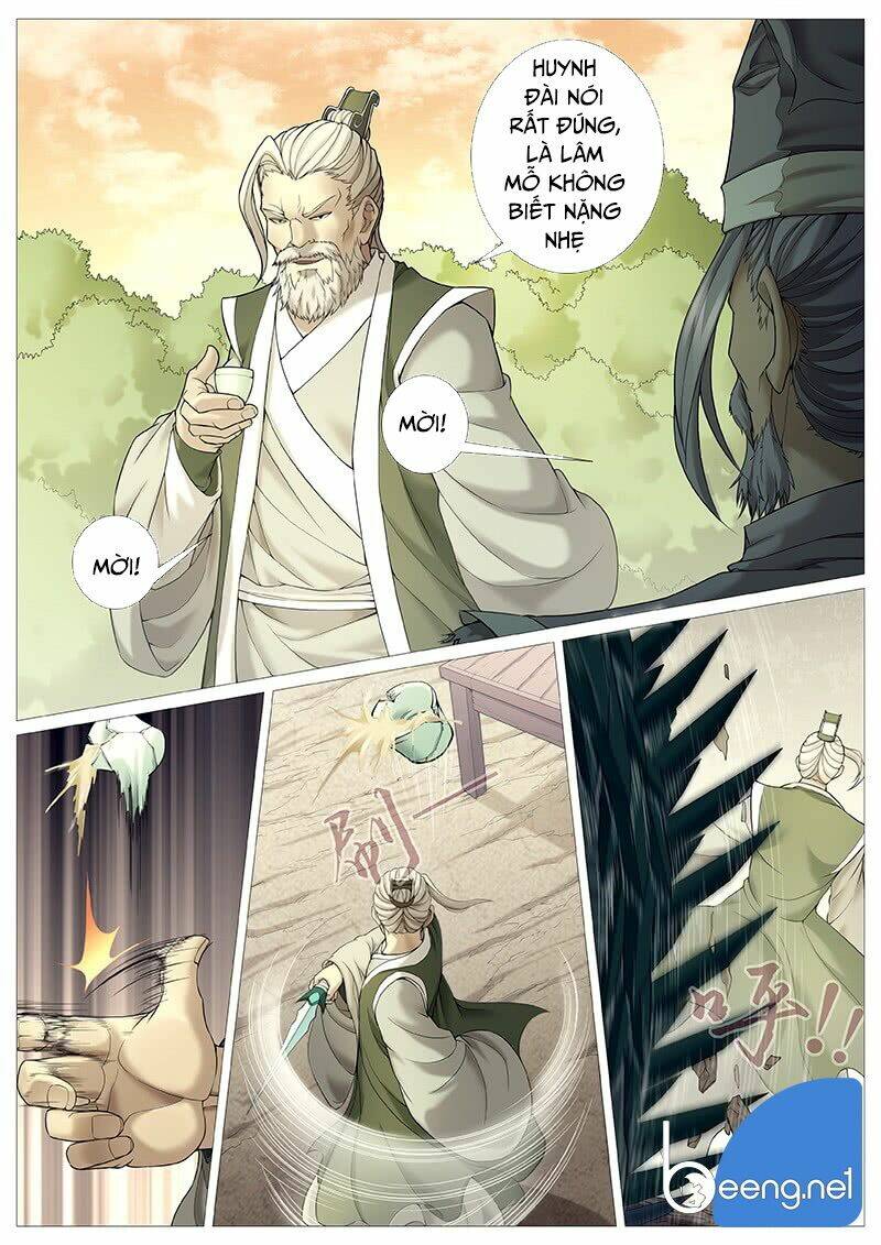 Mục Thần Ký: Chapter 29