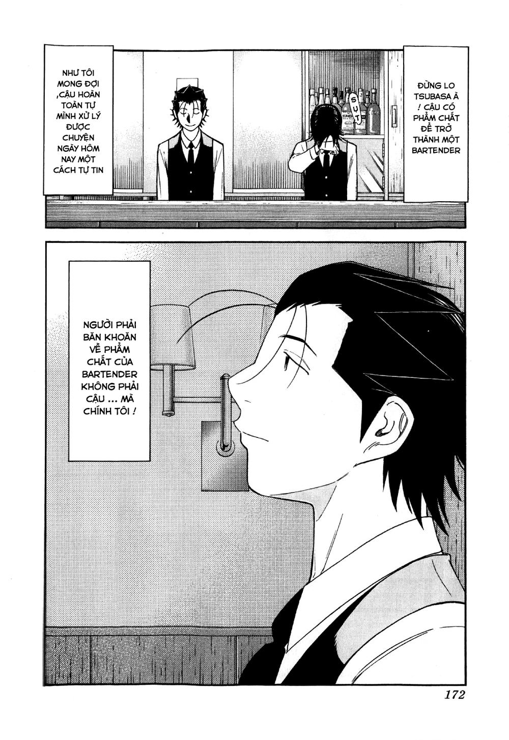 Bartender - Người Pha Chế Rượu: Chapter 134