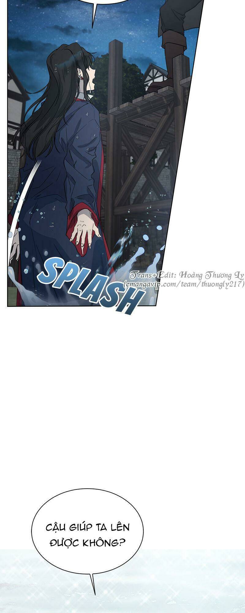 Khế Ước Của Ác Ma: Chapter 38