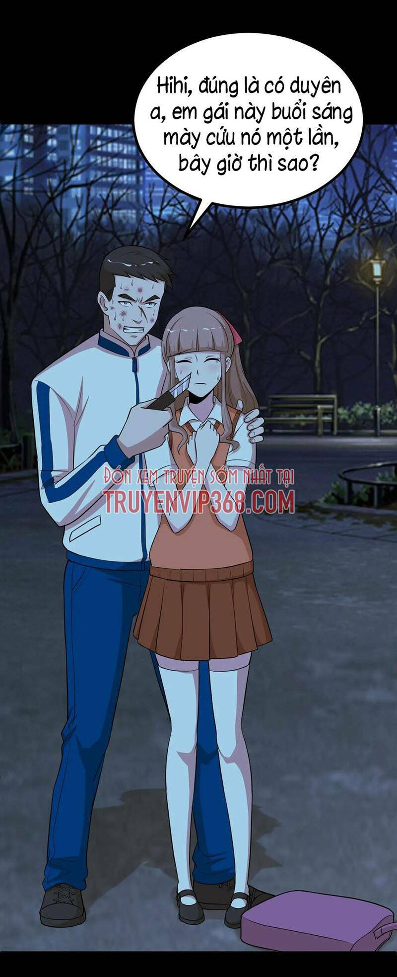 Đai Ca Trở Lại Tuổi 16: Chapter 159