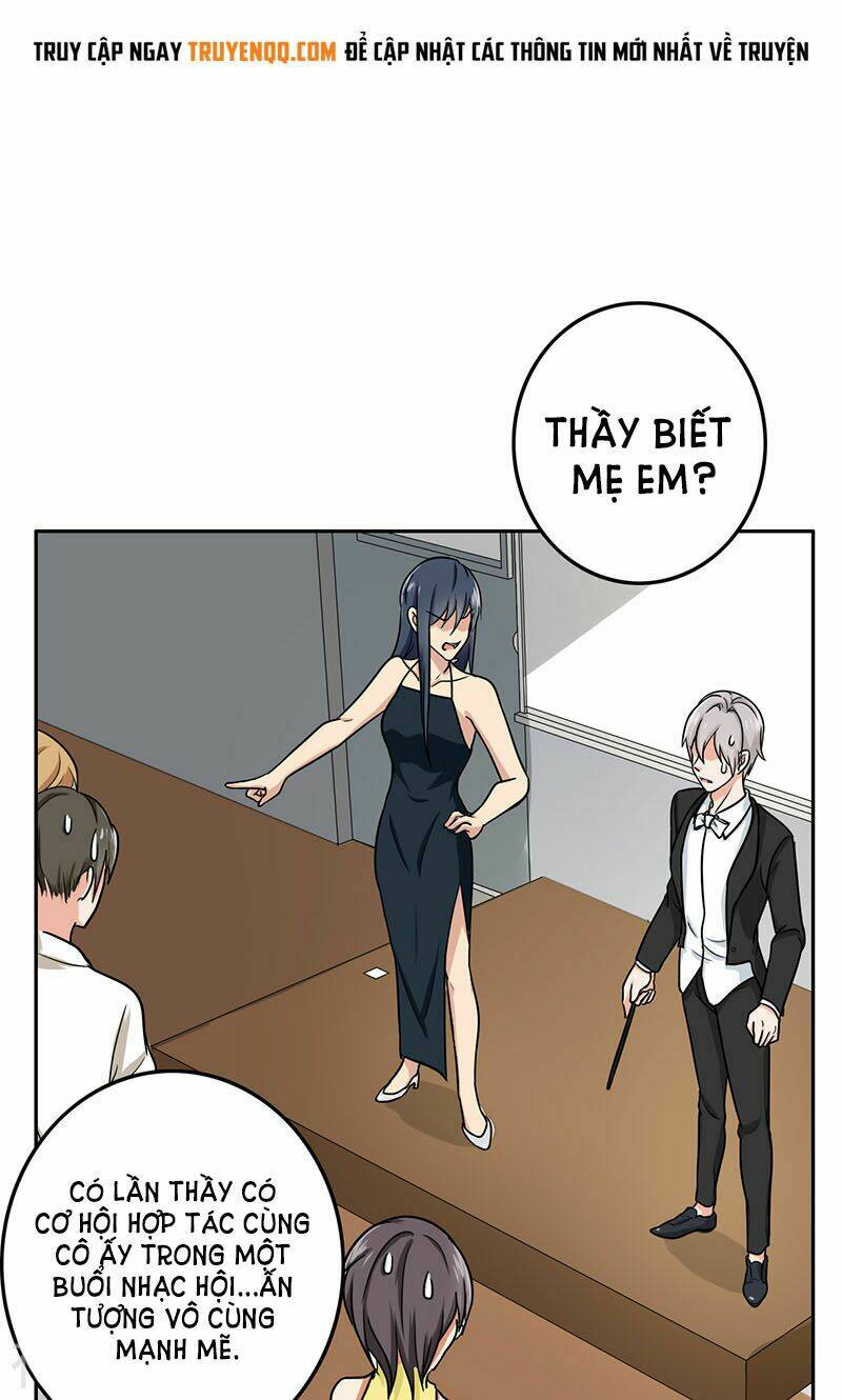 Become A Girl At Night: Chapter 58