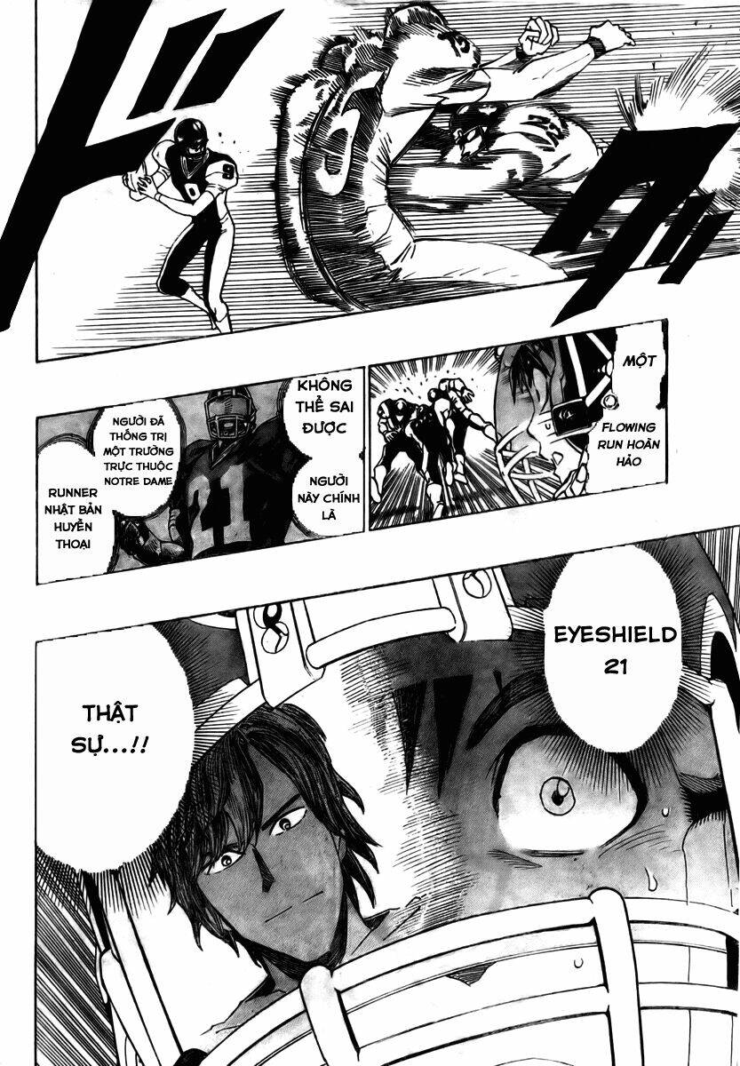 Lá Chắn Mắt: Chapter 276