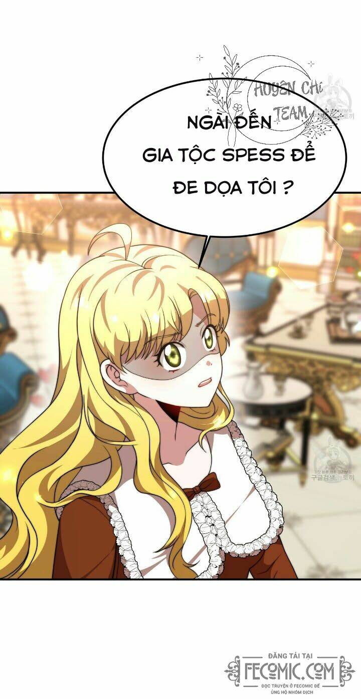 Công Chúa Bị Lãng Quên Muốn Sống Trong Hòa Bình: Chapter 25