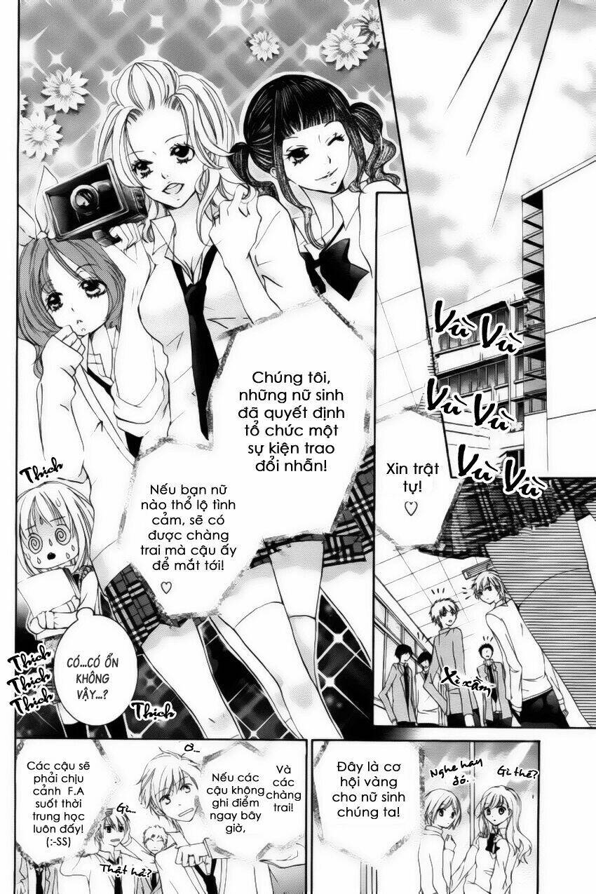 Lying Ring Finger: Chapter 3