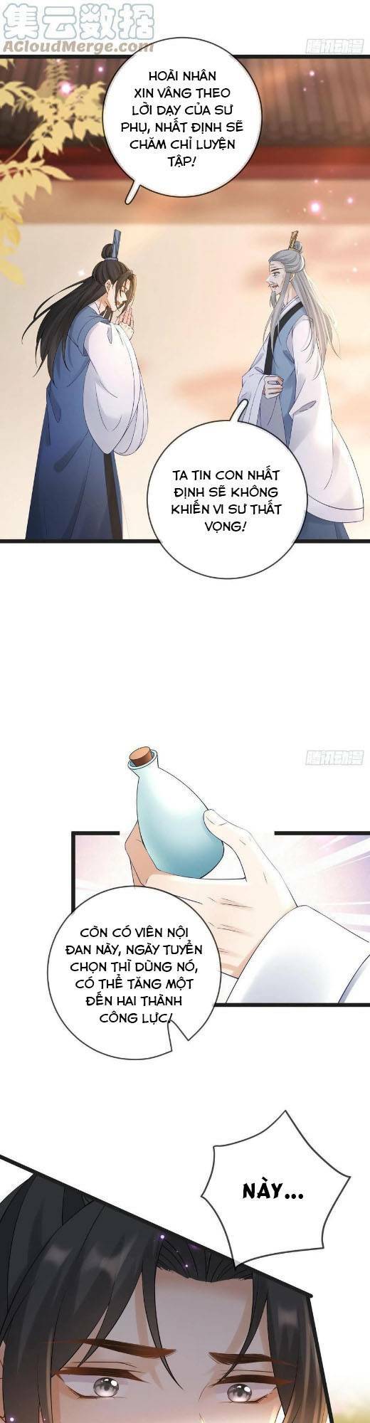 Ma Đầu Vạn Ác Năm Tuổi Rưỡi: Chapter 98