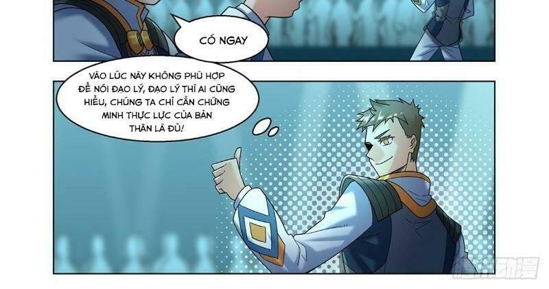 Ngăn Chặn Tận Thế: Chapter 41