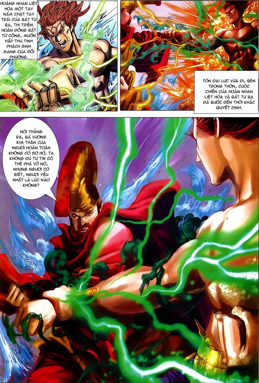 Tuyệt Thế Vô Song: Chapter 114