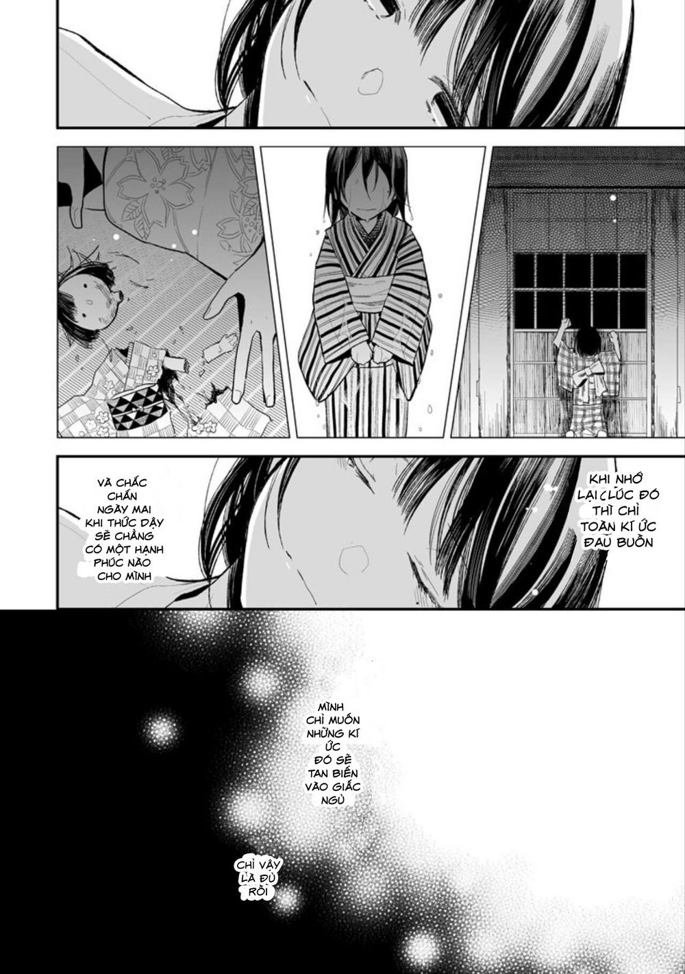 Watashi No Shiawase Na Kekkon: Chapter 1