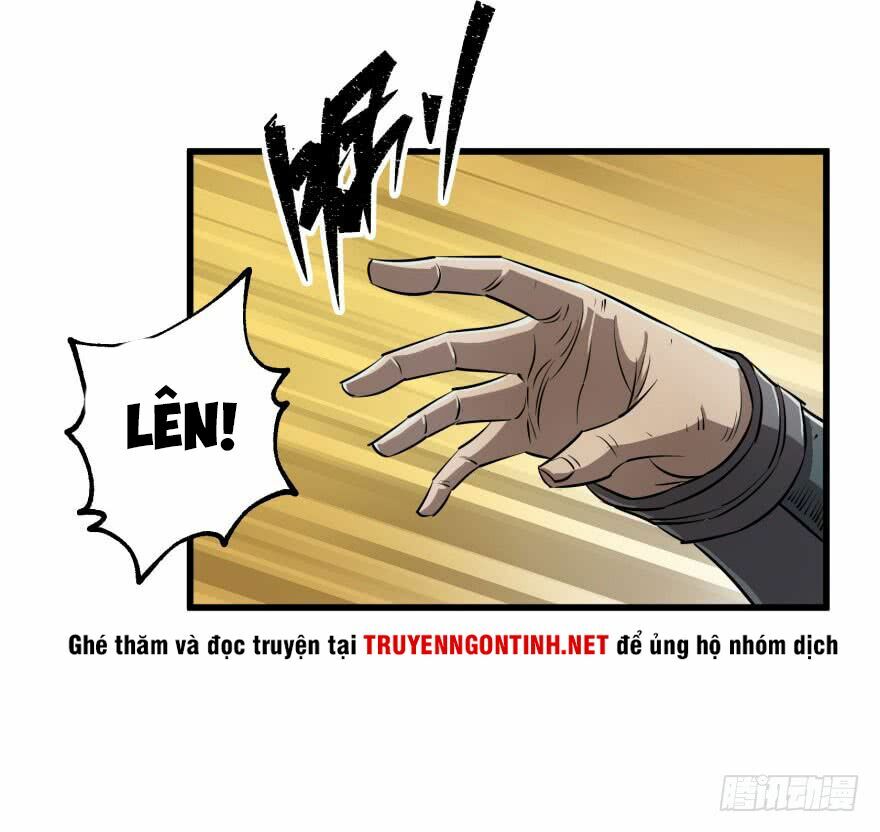 Thú Nhân: Chapter 28