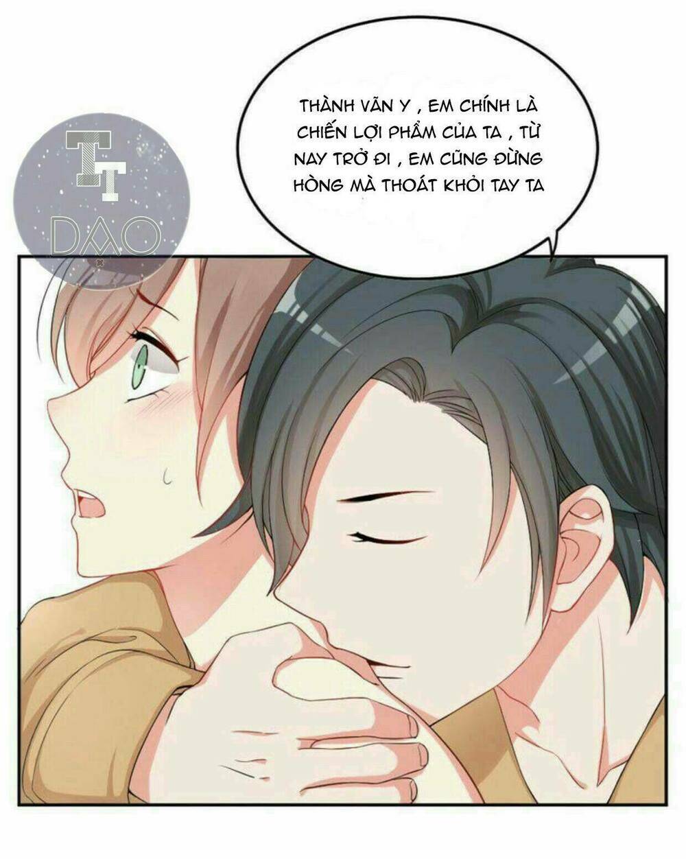 Đoạt Hôn Ác Thiếu: Chapter 1