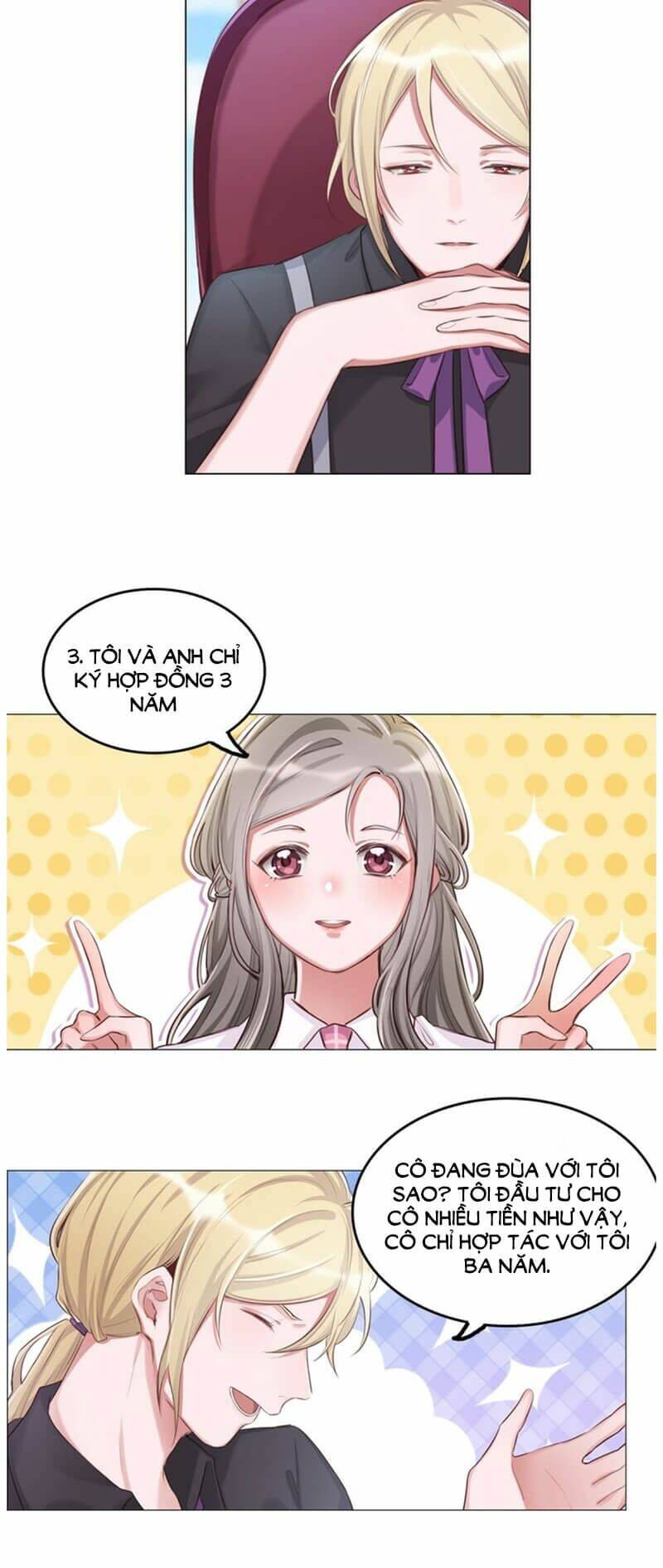 Tướng Quân Mời Xuất Đạo: Chapter 51