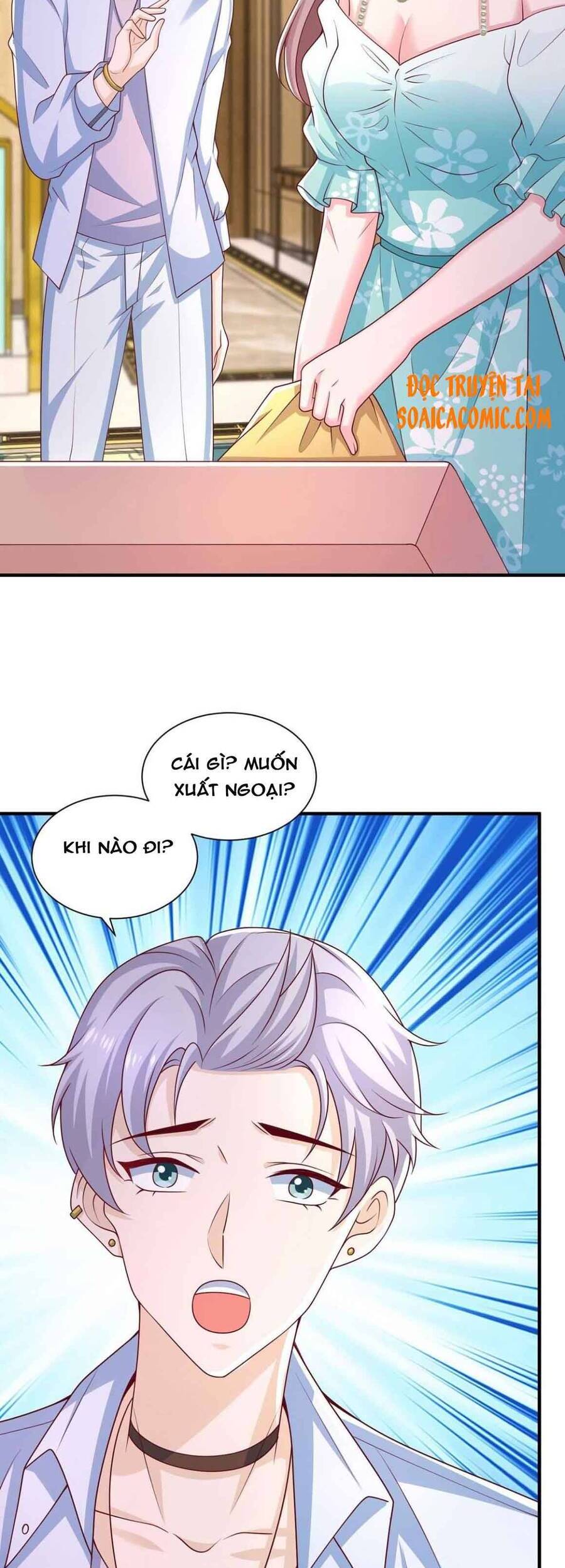 Trọng Sinh Chi Ngược Tra Nữ Vương: Chapter 63