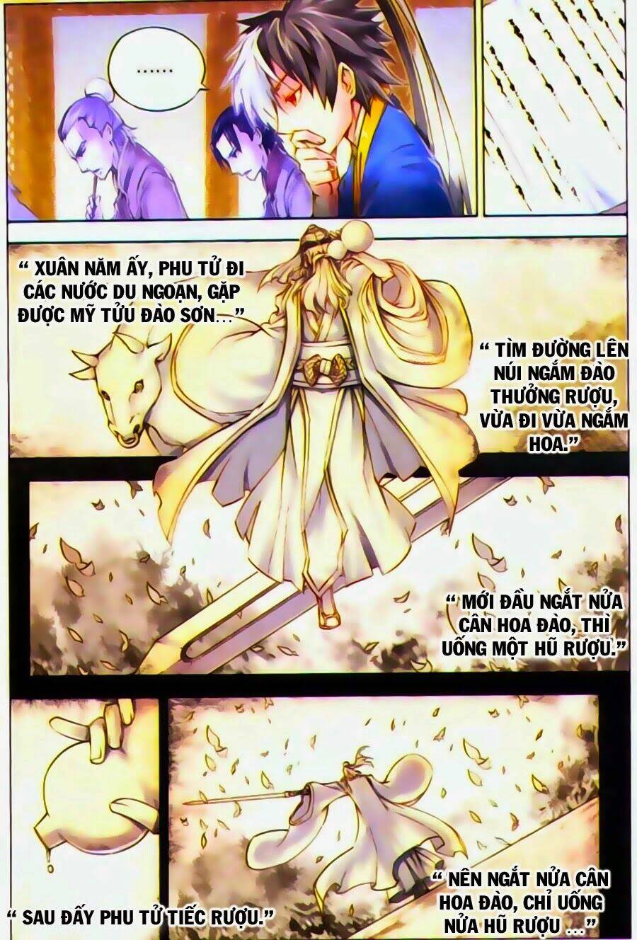 Tướng Dạ: Chapter 19