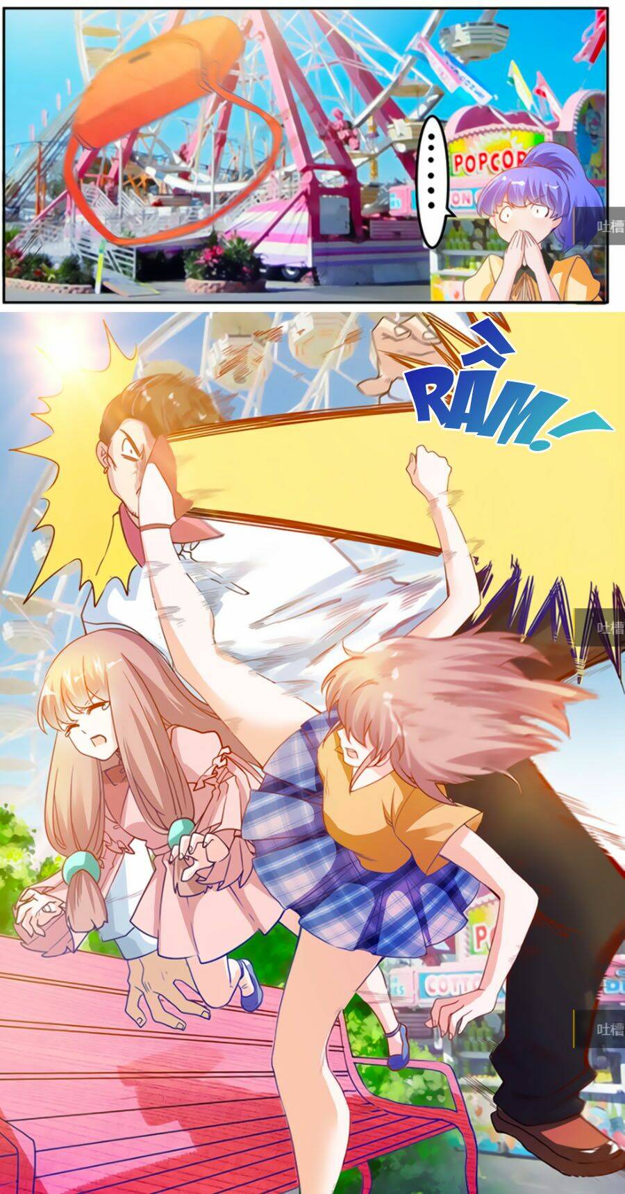 Tổng Tài Đích Thiên Giới Manh Thê: Chapter 36