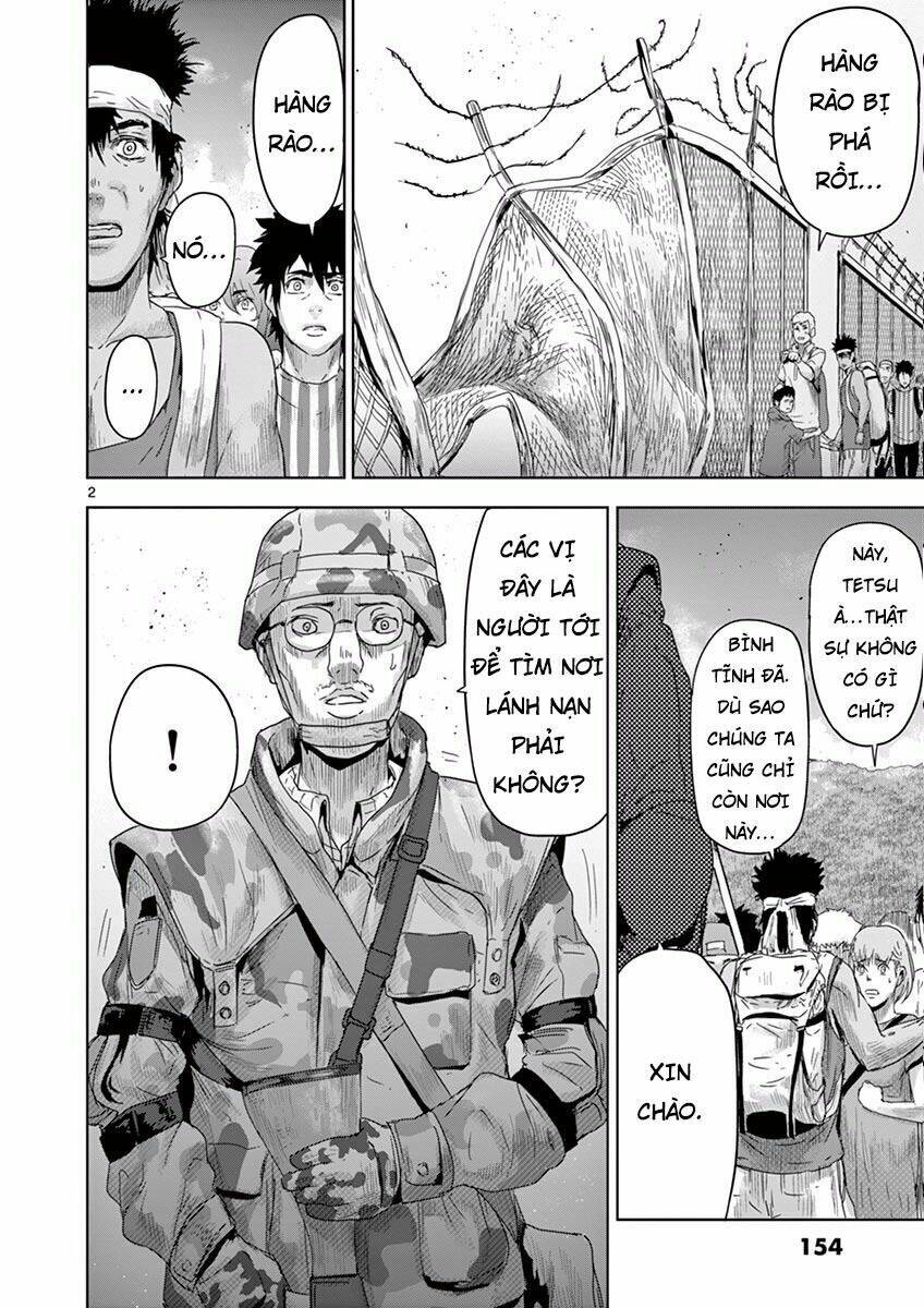 Bầy Thú Mặt Người: Chapter 19