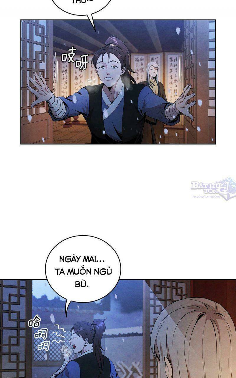 Đại Sư Huynh: Chapter 7.1