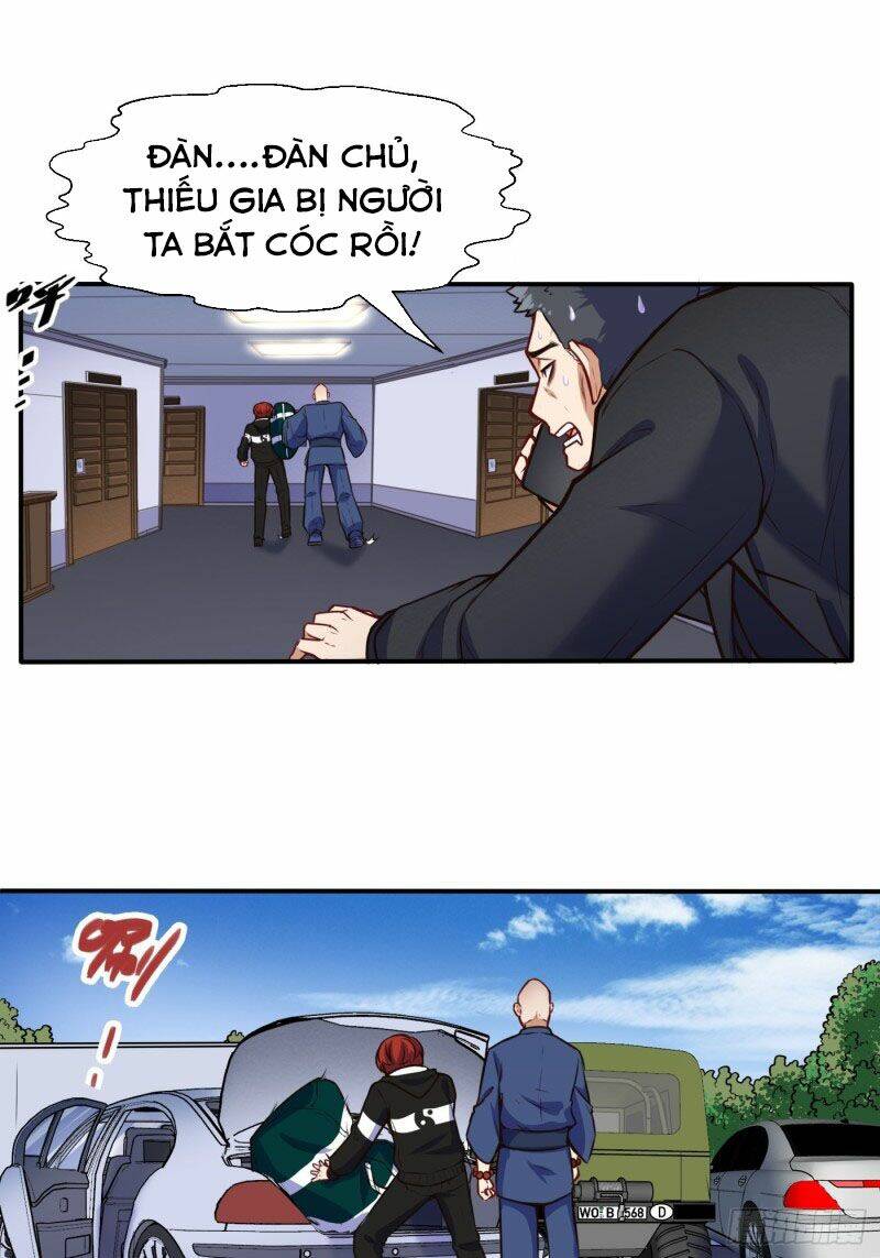Đô Thị Âm Dương Tiên Y: Chapter 103