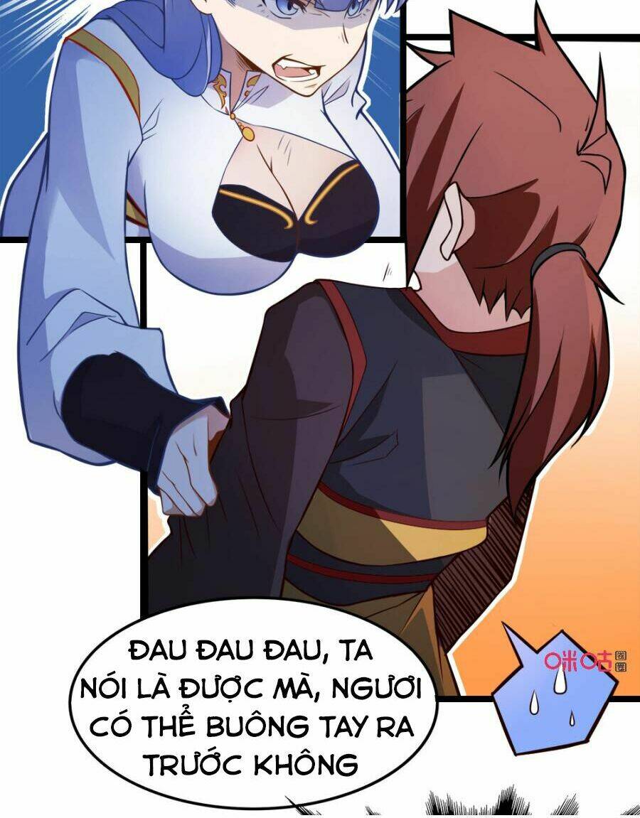 Tu Tiên Cuồng Thần: Chapter 28