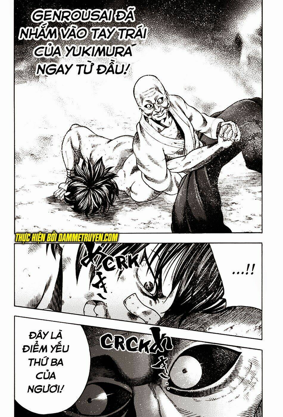 Yukikaze: Chapter 24