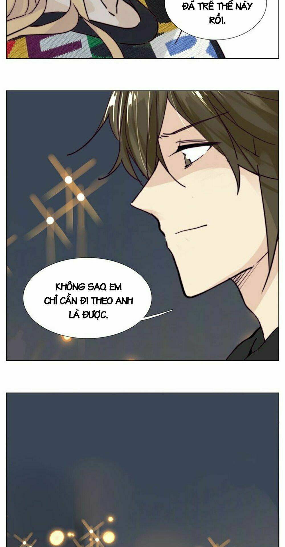 Tình Yêu Chớp Nhoáng: Chapter 72